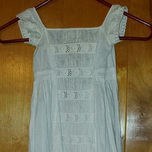 Real Vintage baby gown 1920s
